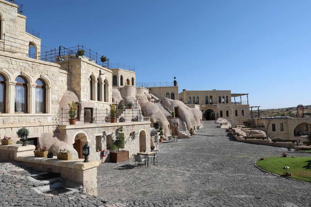 Kalsedon Cave Suıtes — 7