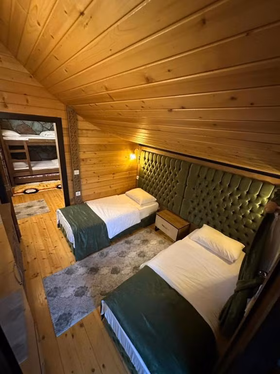 Kamanoğlu Villa Bungalov — 5