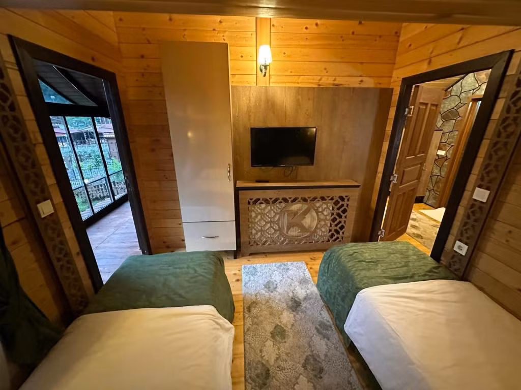 Kamanoğlu Villa Bungalov — 6