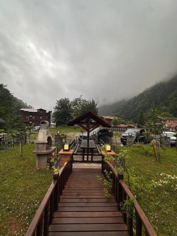 Kamanoğlu Villa Bungalov — 2