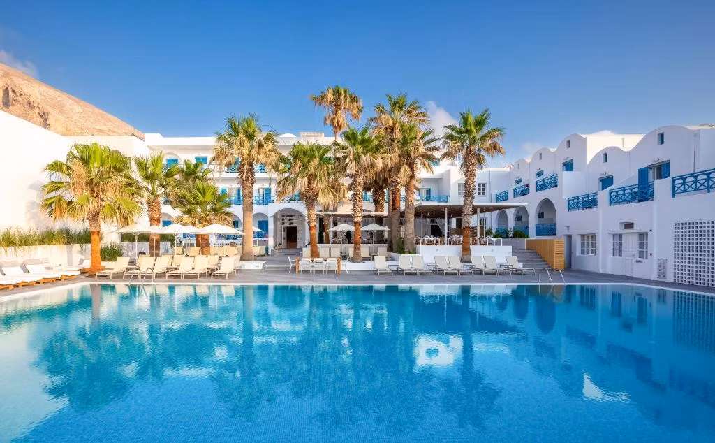 Kamari Beach Hotel — 6