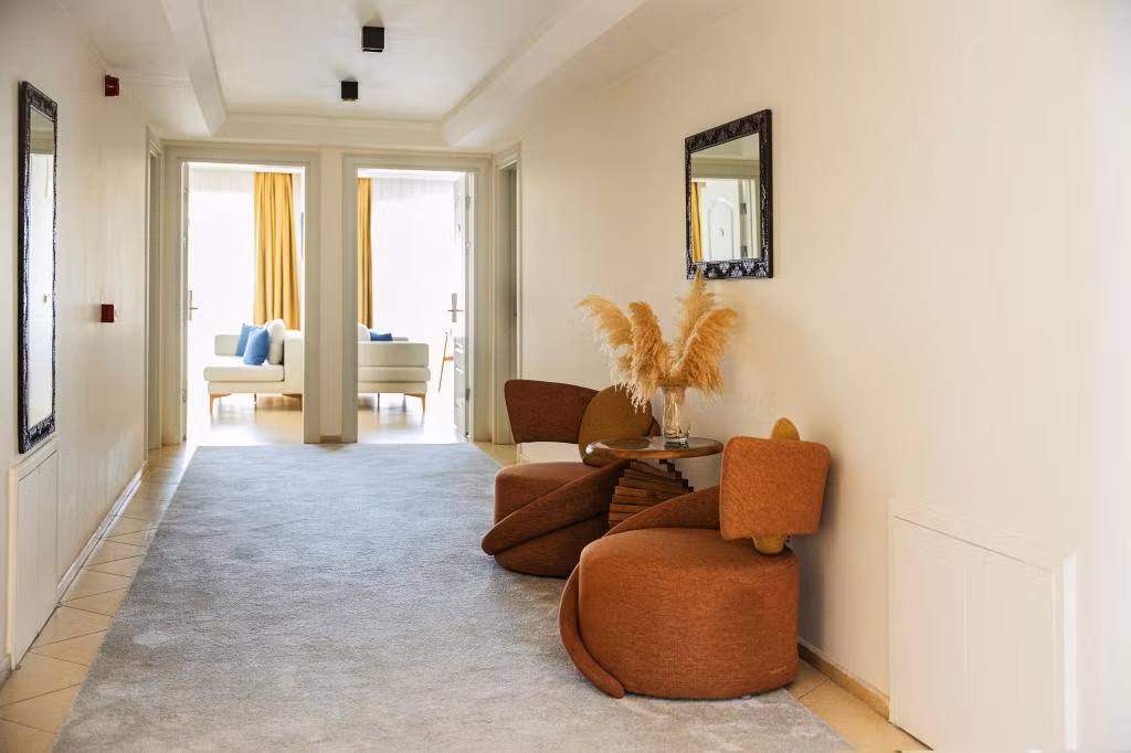 Kamer Exclusive Hotel & Suites — 3