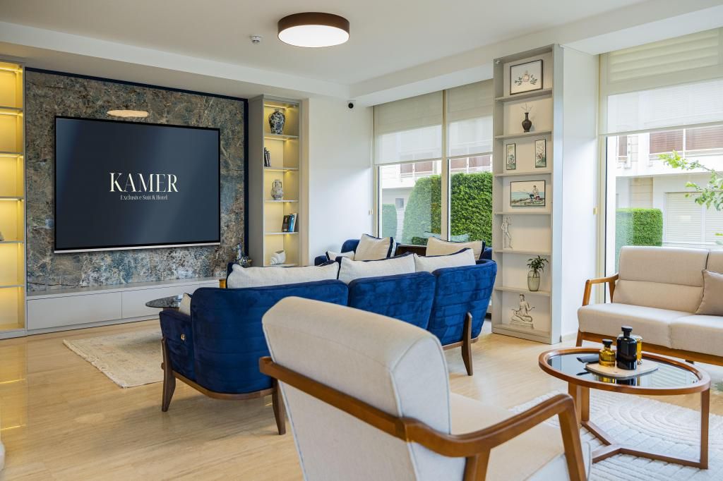 Kamer Exclusive Hotel & Suites — 7