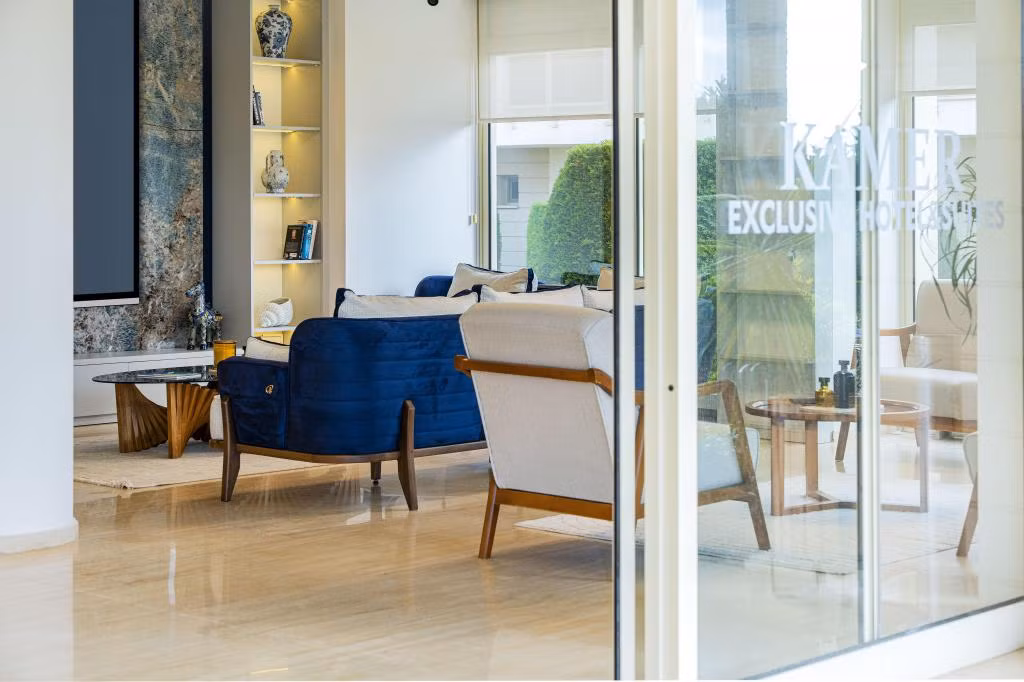 Kamer Exclusive Hotel & Suites — 8