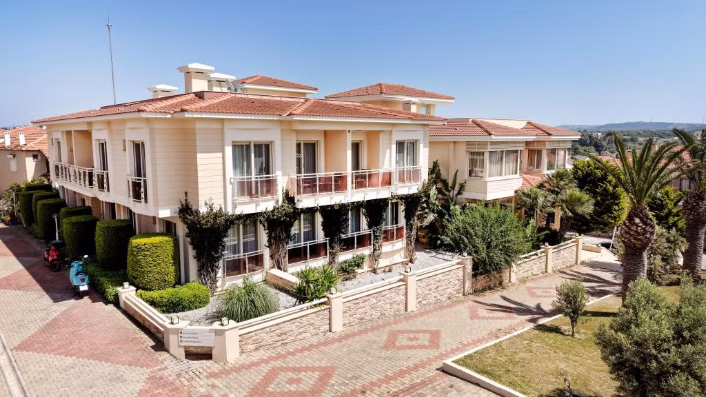 Kamer Exclusive Hotel & Suites — 9