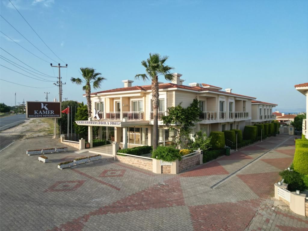 Kamer Suites & Hotel