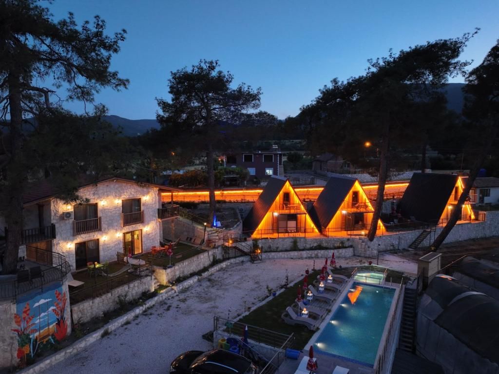 Kandybos Eco Farm Village — 2