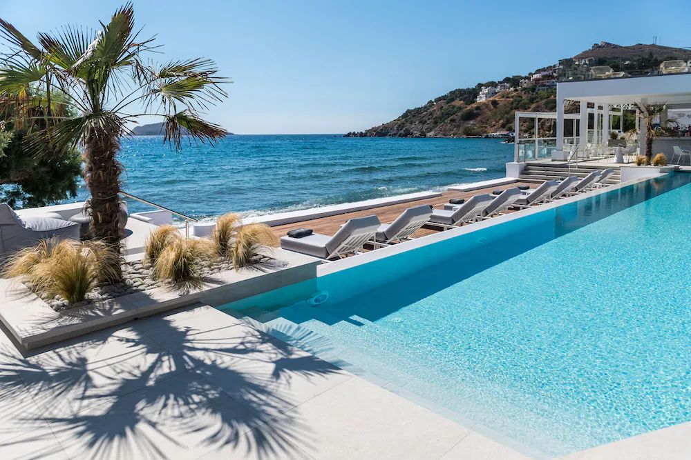 Kantouni Beach Boutique Hotel — 3