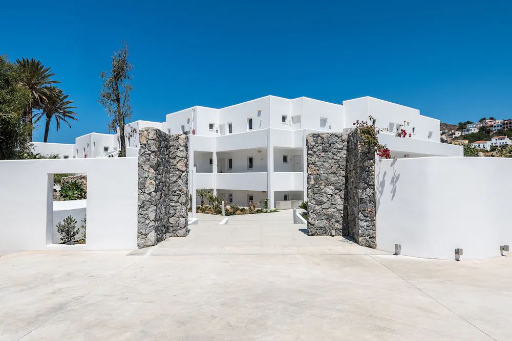 Kantouni Beach Boutique Hotel — 5