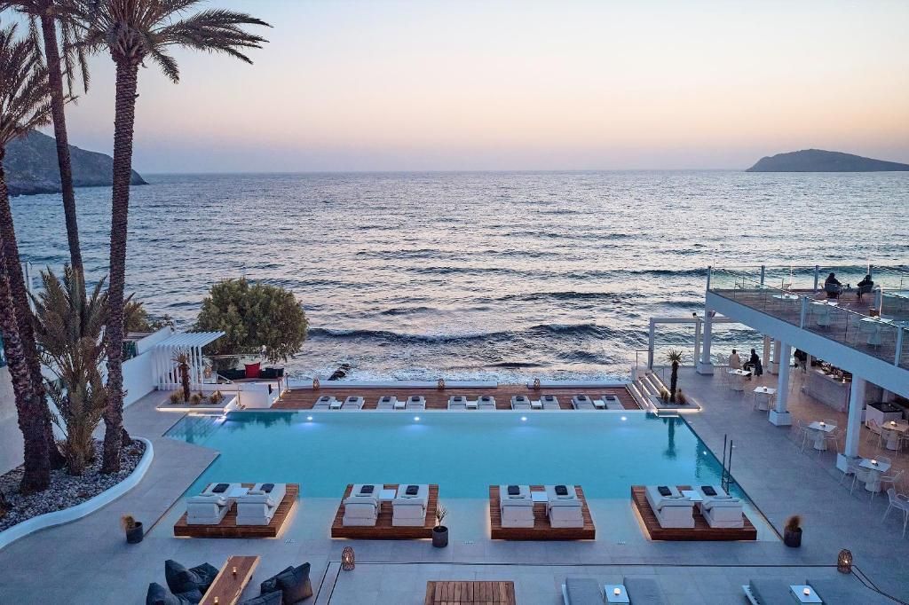 Kantouni Beach Boutique Hotel — 8
