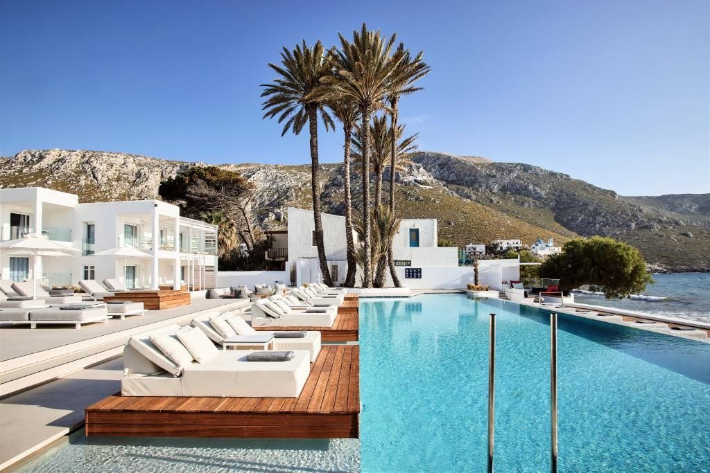 Kantouni Beach Boutique Hotel — 9