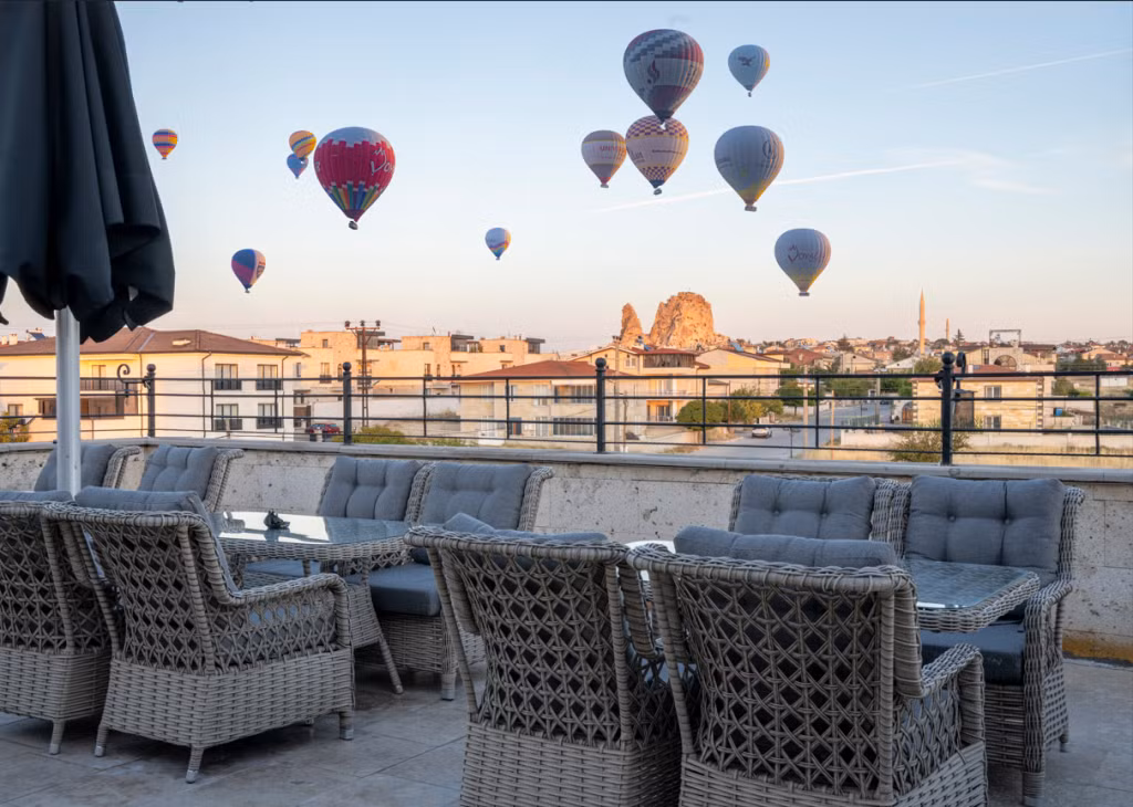 Kapadokya ByHan Otel — 4