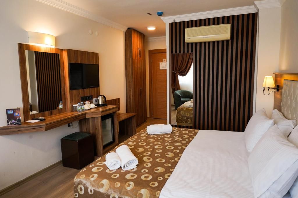 Kapadokya Emin Koçak Termal Hotel — 8