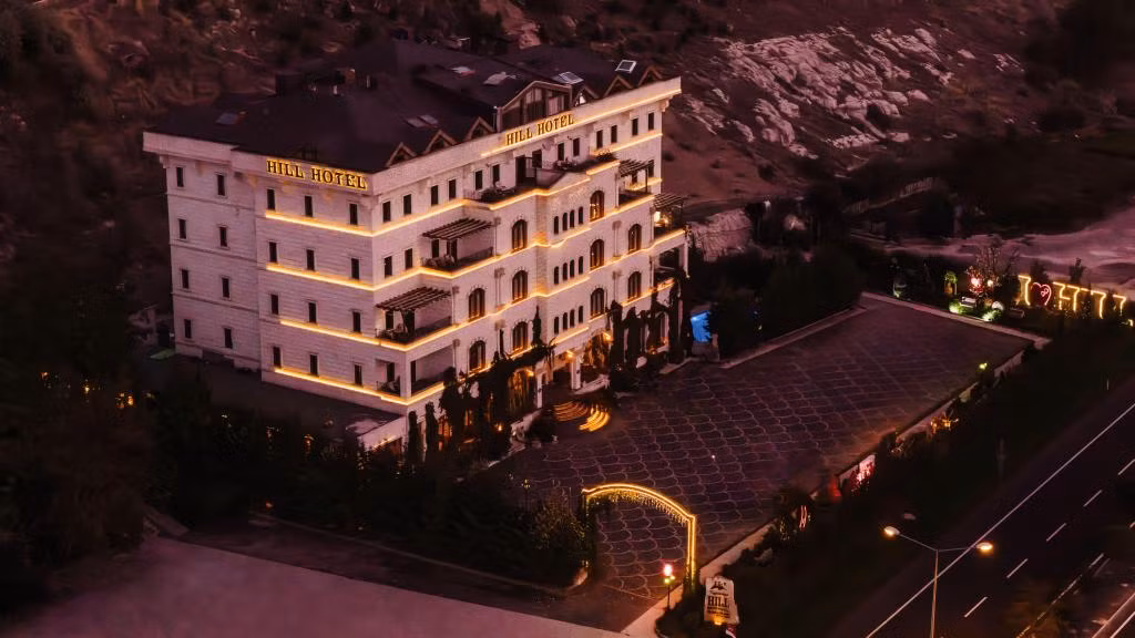 Otel Resmi