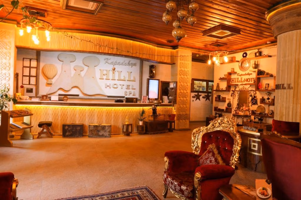 Otel Resmi