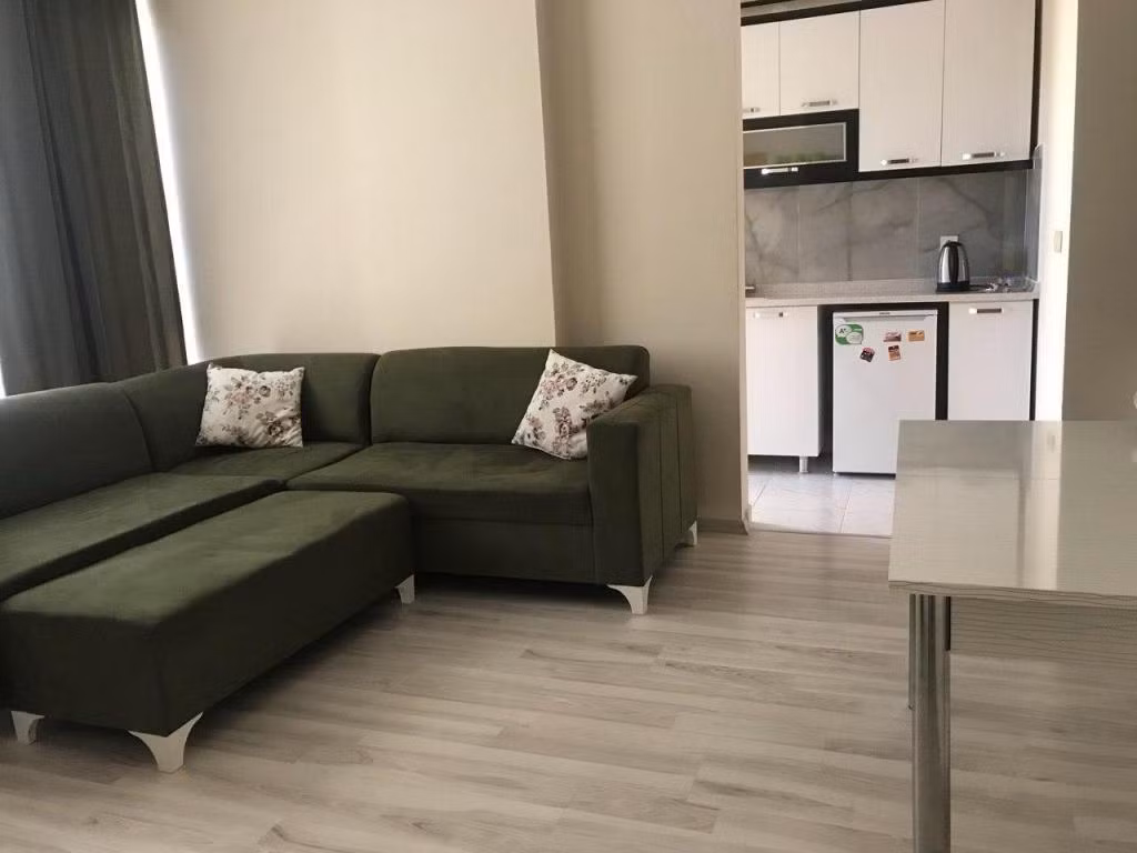 Kapaklı Apart — 4
