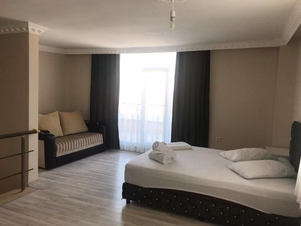 Kapaklı Apart — 2