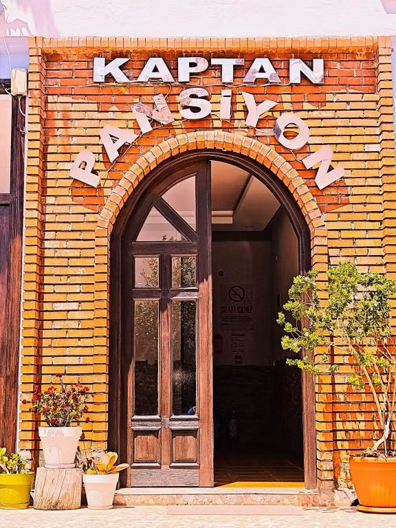 Kaptan Pansiyon — 2