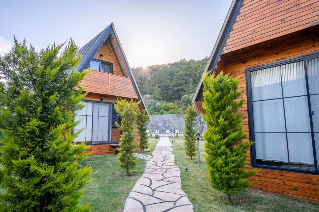 Karaöz Safir Bungalov — 3