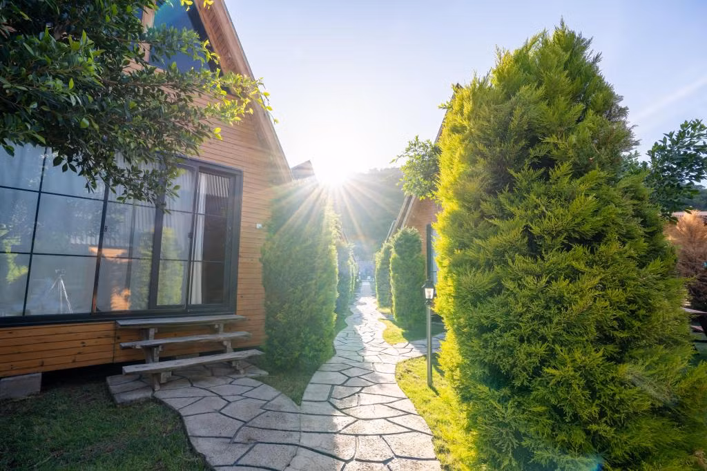 Karaöz Safir Bungalov — 4