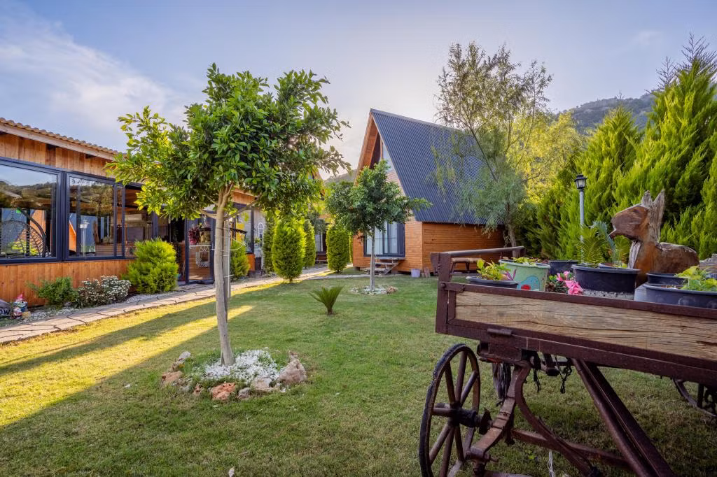 Karaöz Safir Bungalov — 5