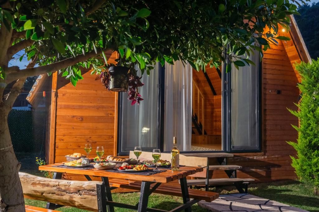 Karaöz Safir Bungalov — 9