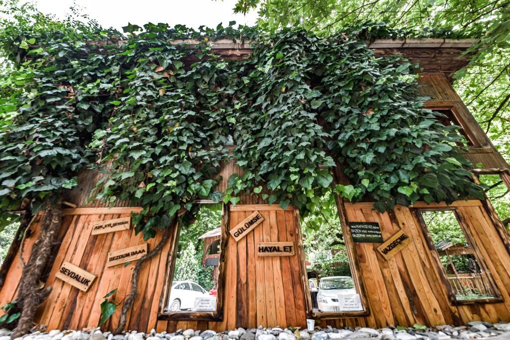 Karaaslan KampingOtel