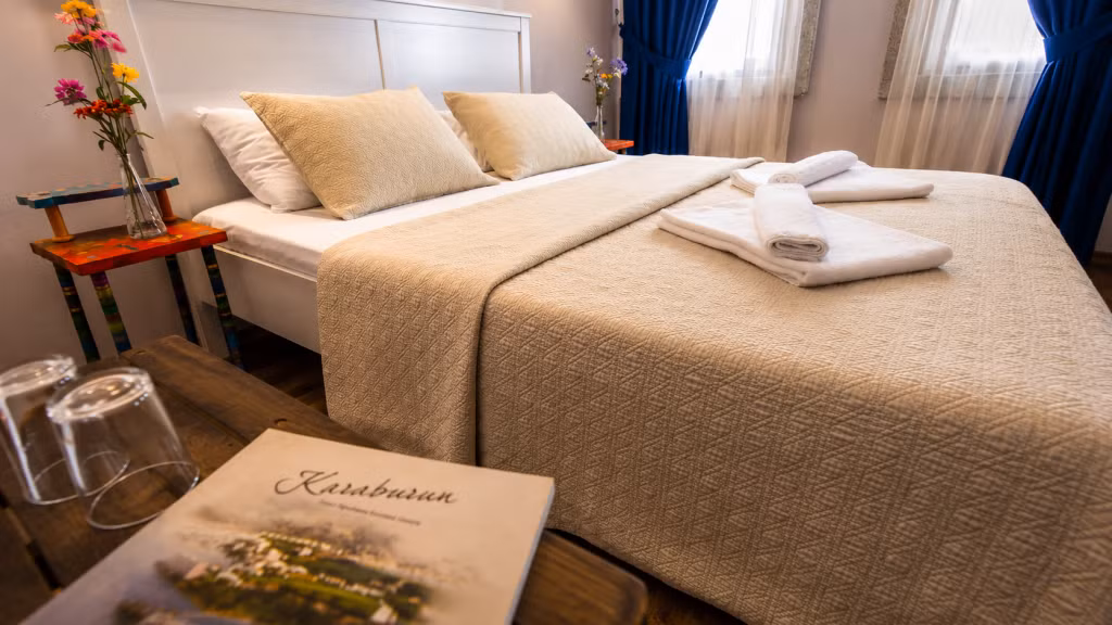 Karaburun Konak Hotel — 10