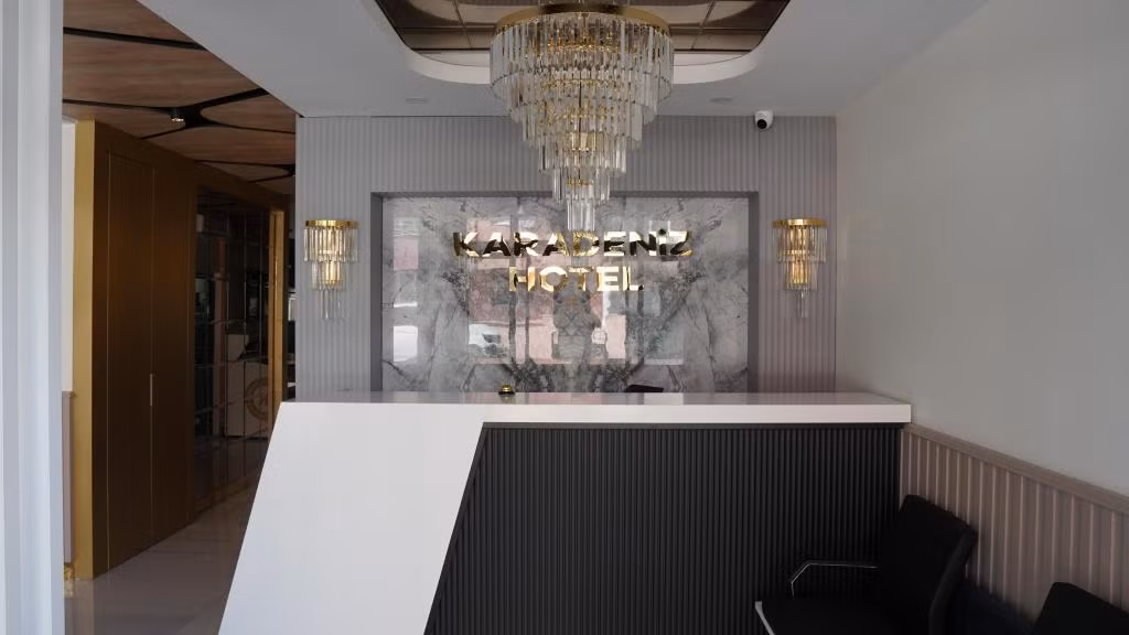 Karadeniz Hotel Çorlu — 4
