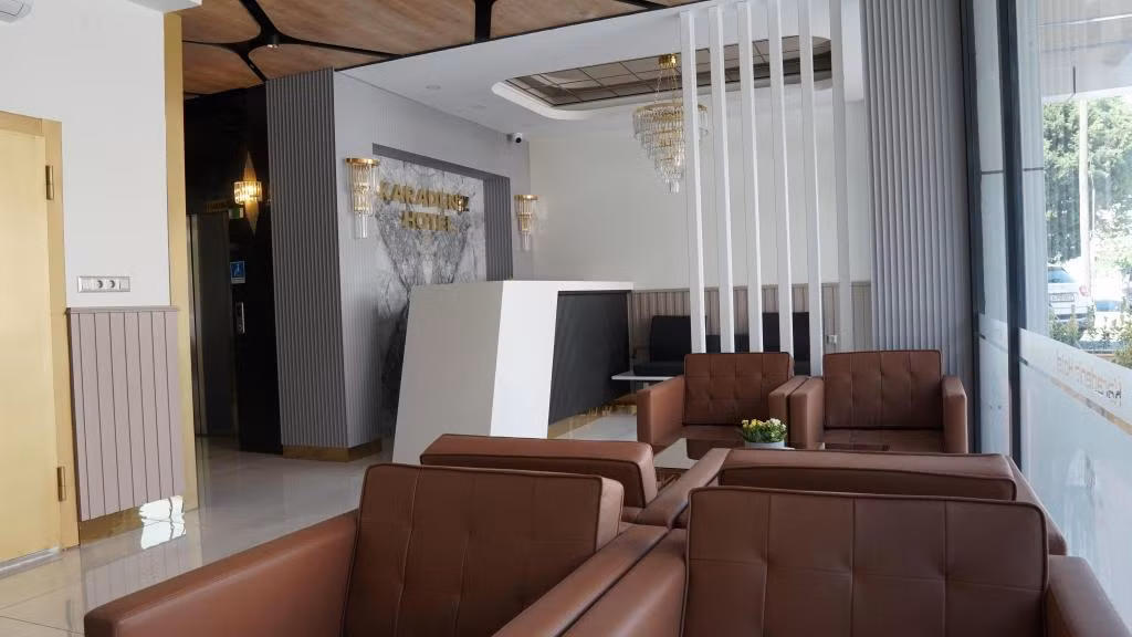 Karadeniz Hotel Çorlu — 3