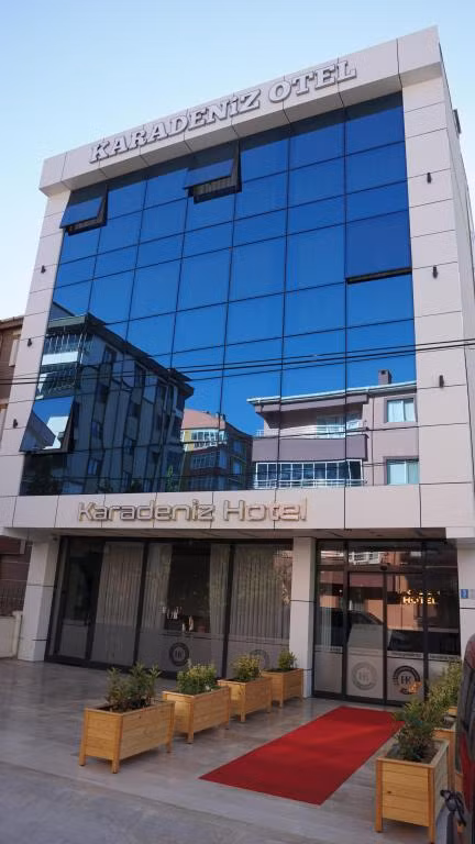 Karadeniz Hotel Çorlu