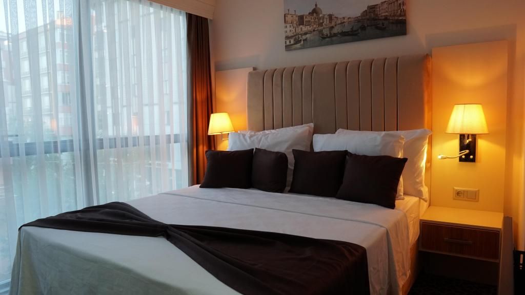 Karadeniz Hotel Çorlu — 7