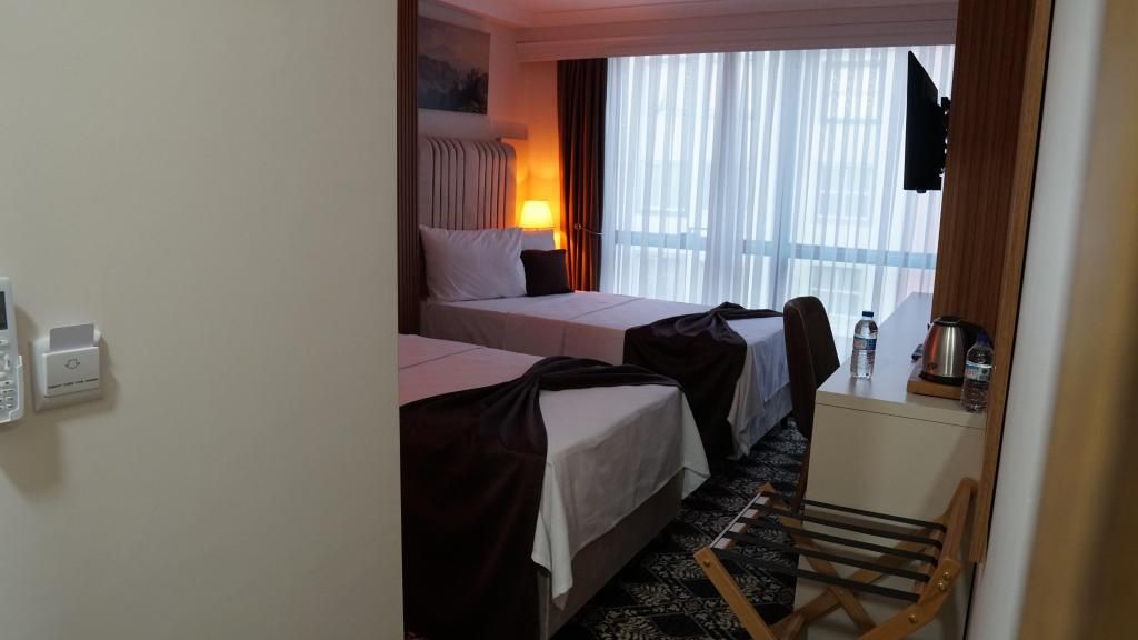 Karadeniz Hotel Çorlu — 6