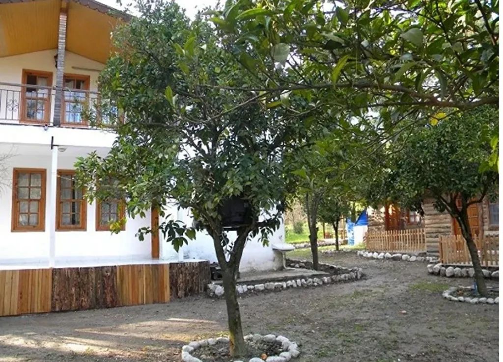 Karakalem Bungalow — 2
