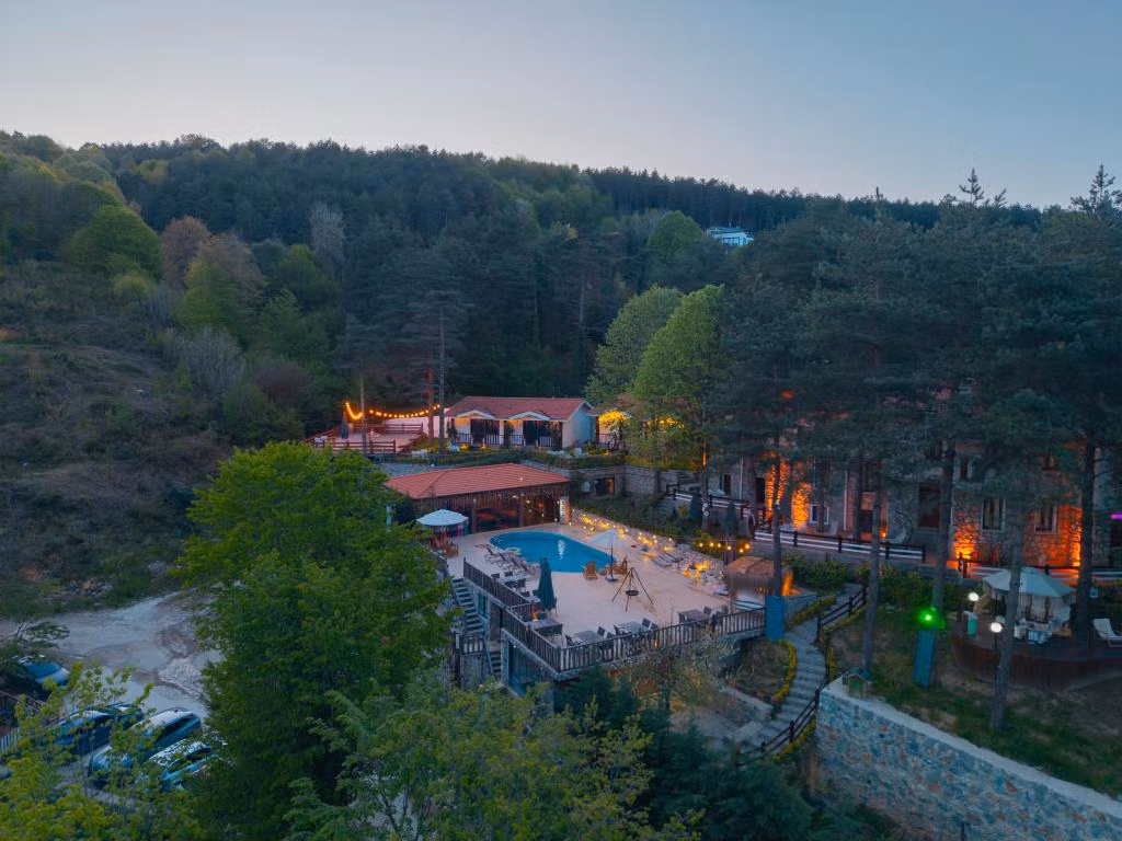 Karakaya Villa Suite Hotel — 6