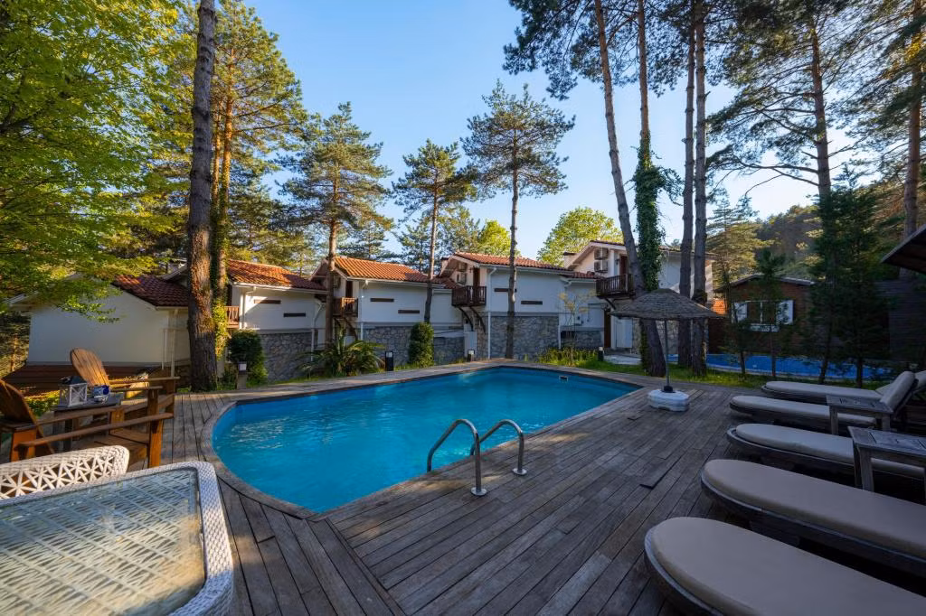 Karakaya Villa Suite Hotel — 7