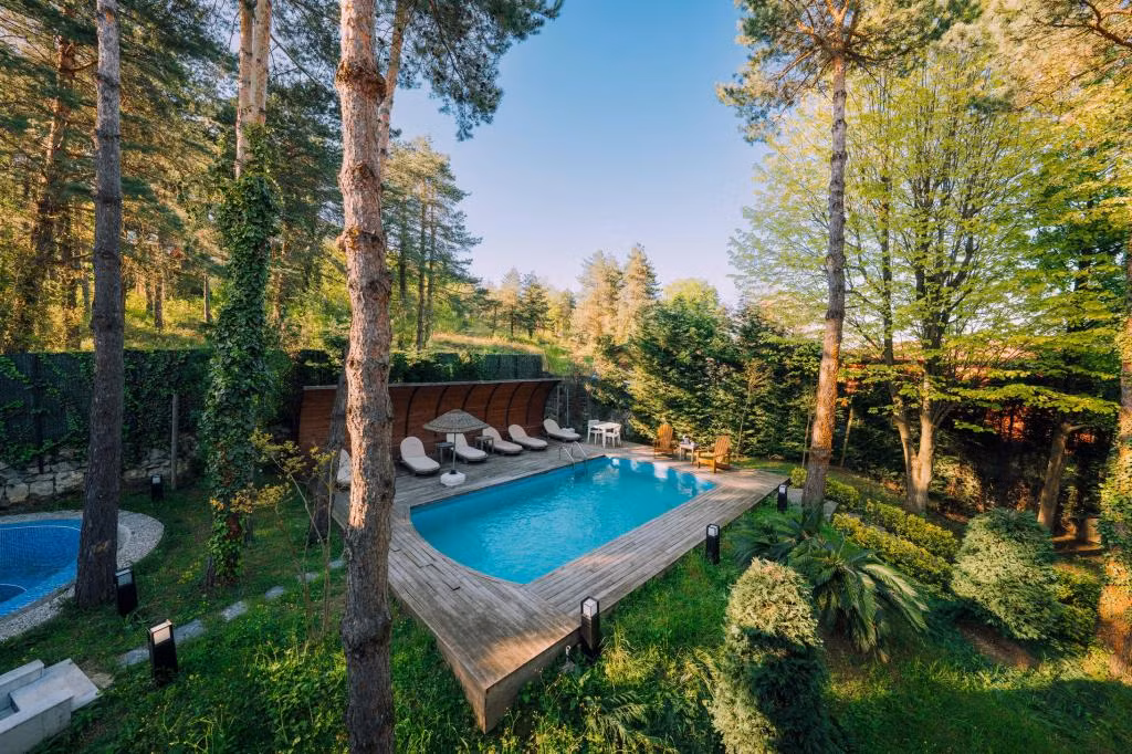Karakaya Villa Suite Hotel — 8