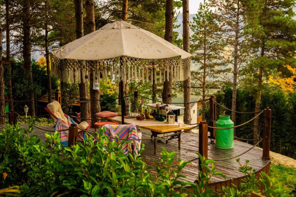 Karakaya Villa Suite Hotel — 9