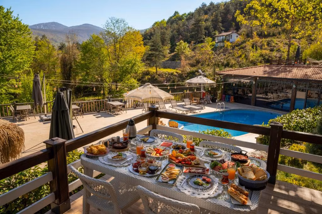 Karakaya Villa Suite Hotel — 4