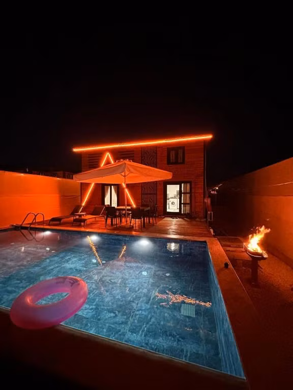 Karatürkmen Wooden Villas — 3