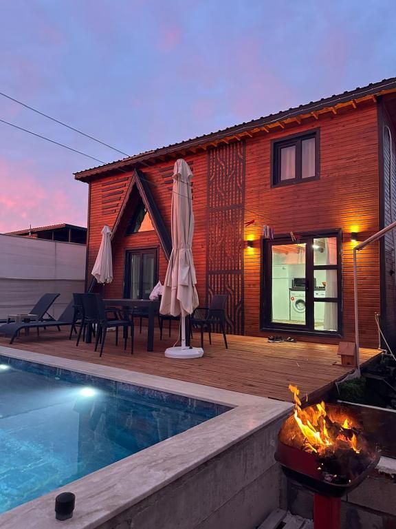 Karatürkmen Wooden Villas — 5
