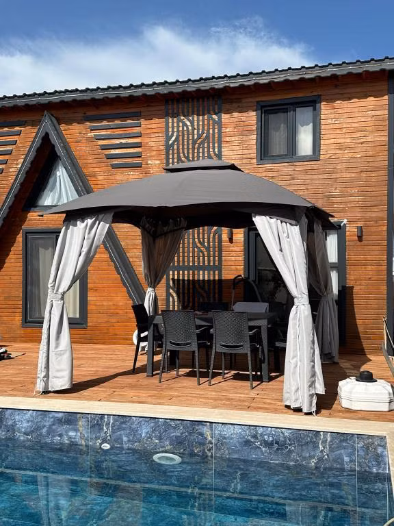 Karatürkmen Wooden Villas — 7