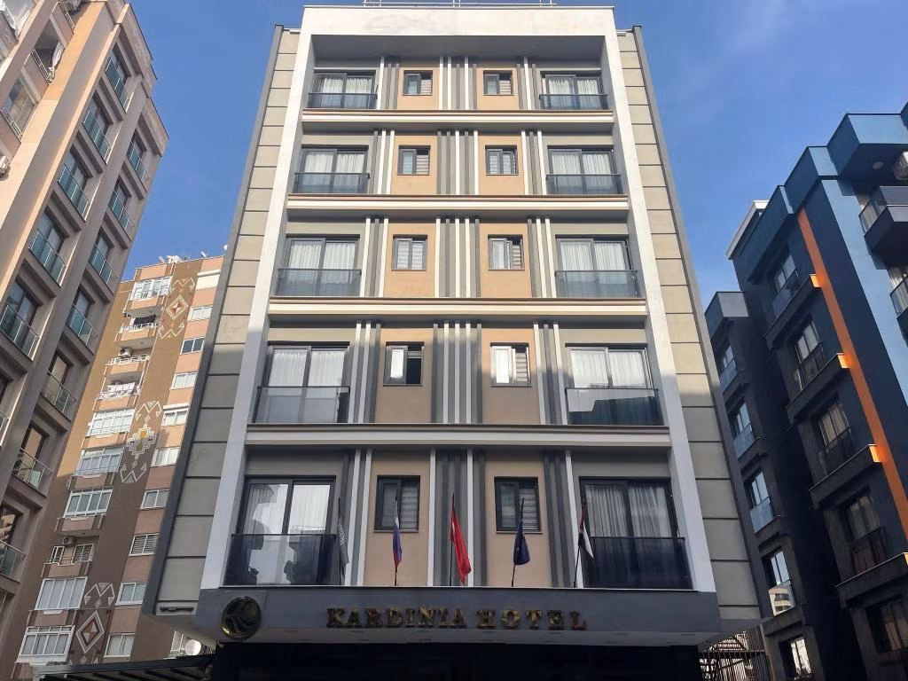 Kardinia Hotel — 9