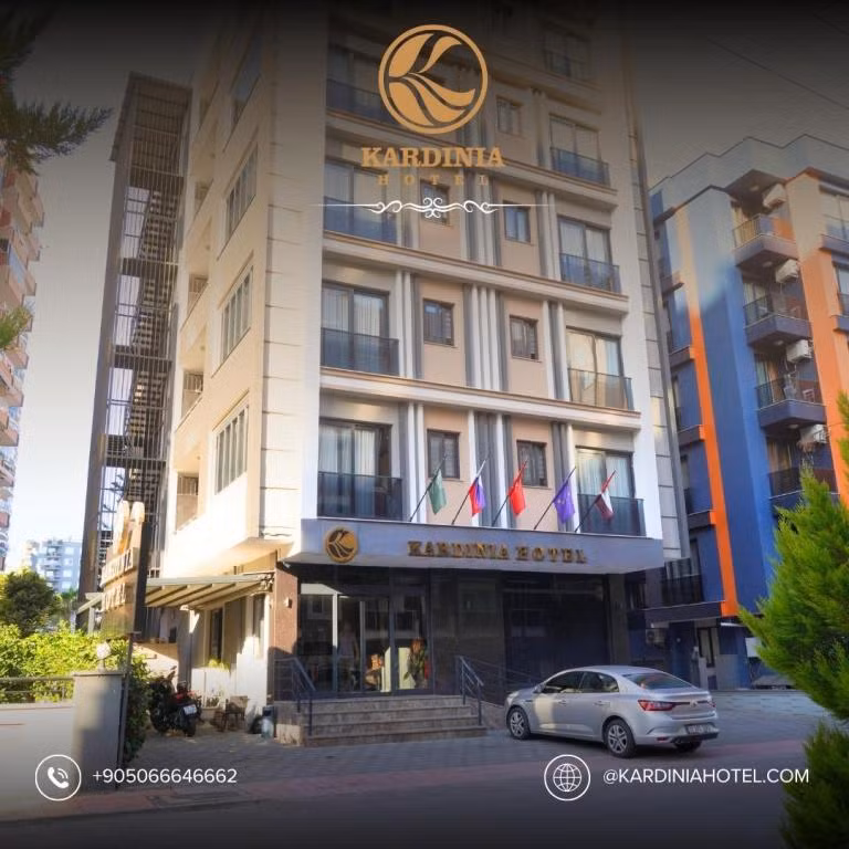 Kardinia Hotel — 2