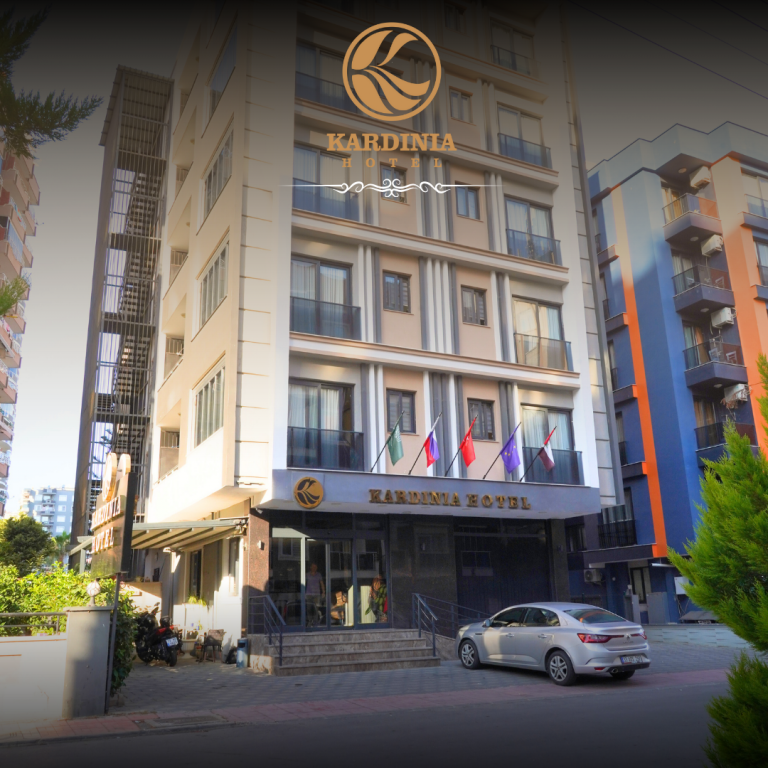 Kardinia Hotel