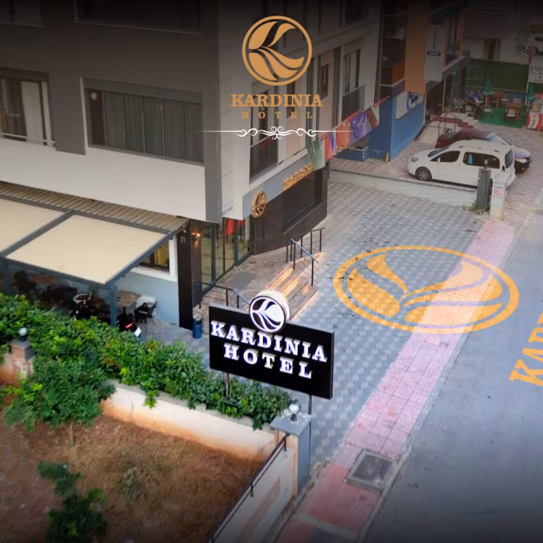 Kardinia Hotel — 4