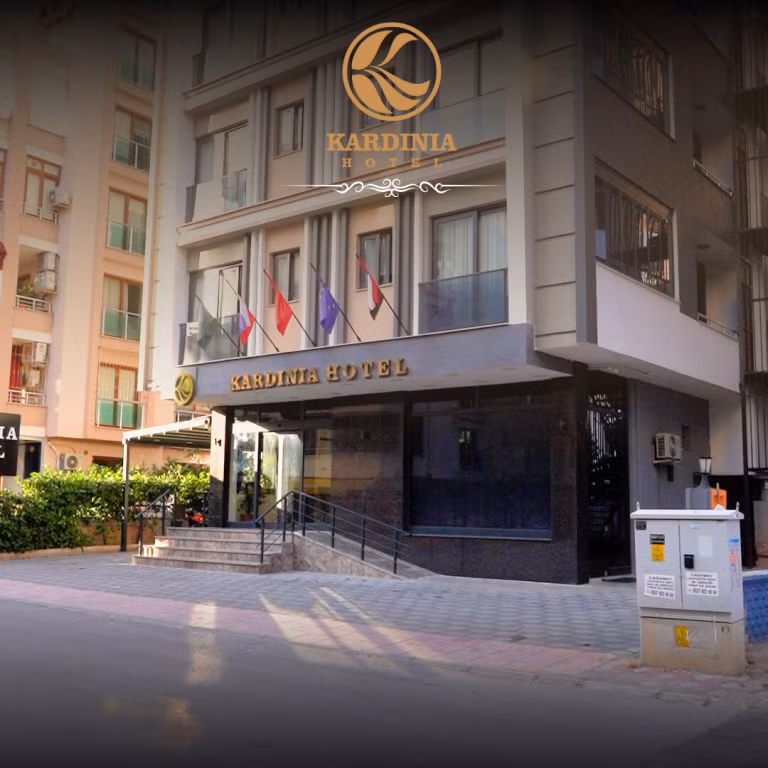 Kardinia Hotel — 5