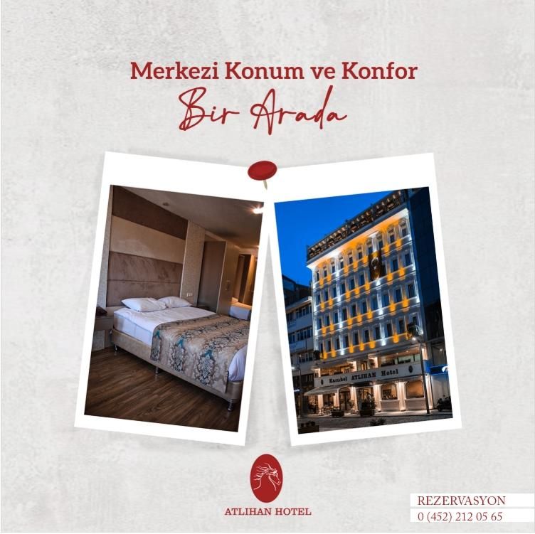 Karlıbel Hotel Atlıhan — 4