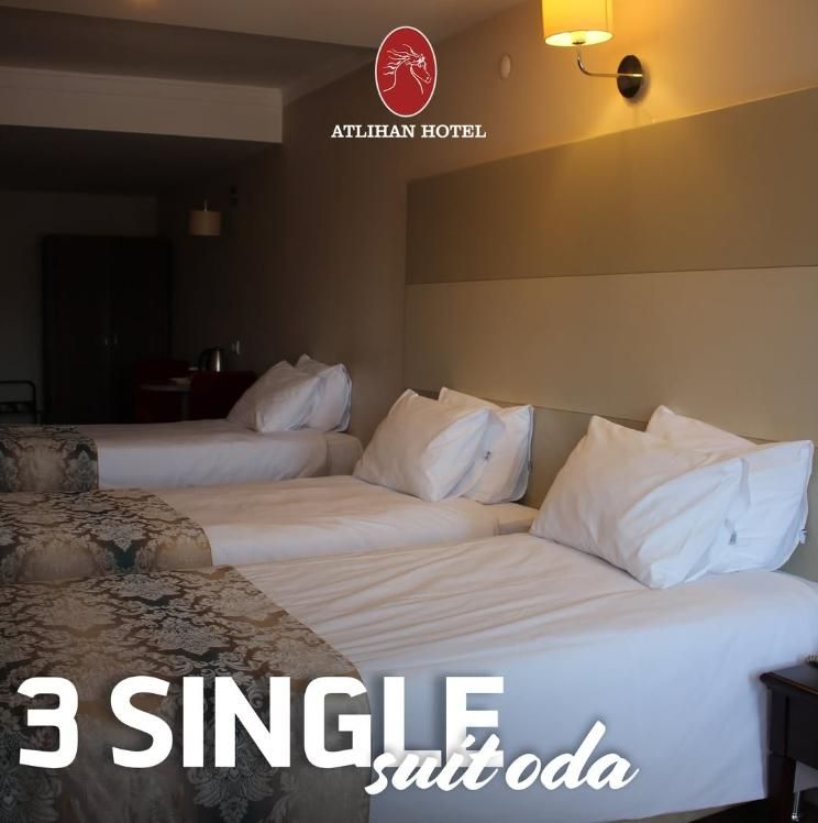 Karlıbel Hotel Atlıhan — 9