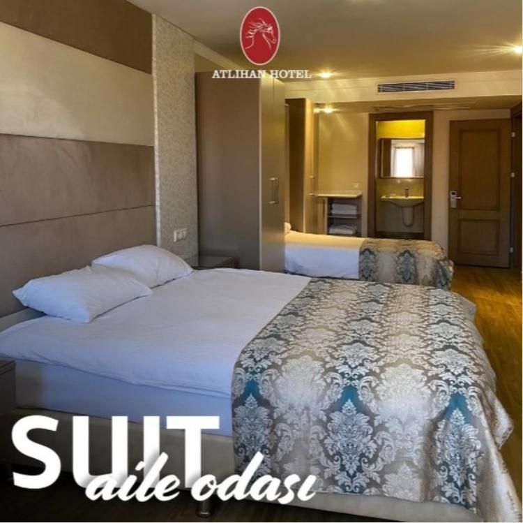 Karlıbel Hotel Atlıhan — 6